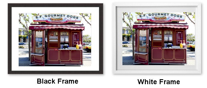 Select Your Frame
